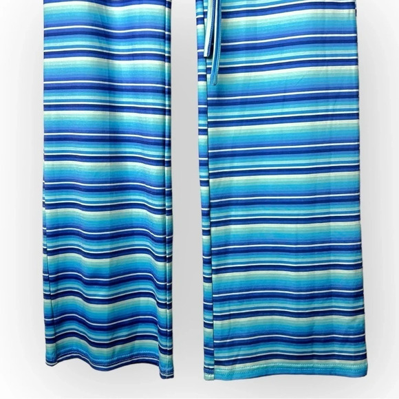 I.AM.GIA Blue Stripe Halo  Pants S - Picture 7 of 9